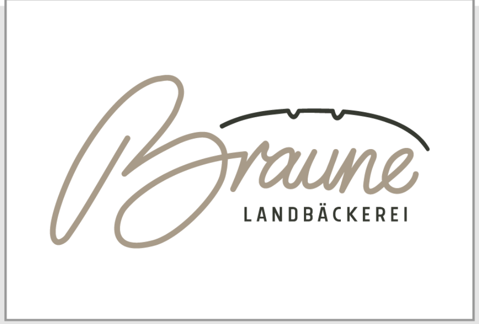 Braune Bäckerei