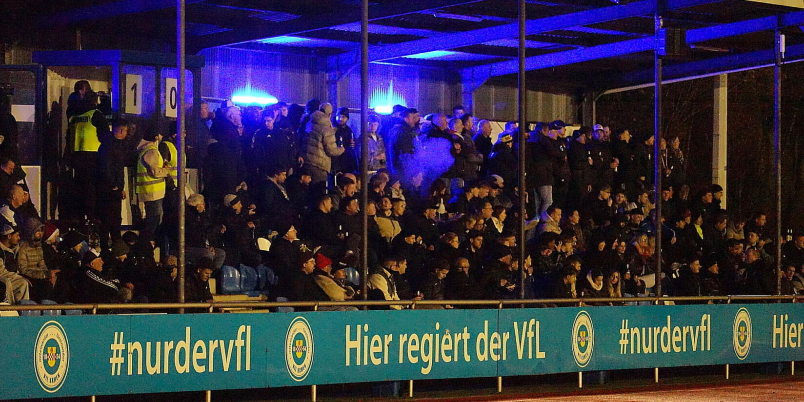 VfL siegt im Derby gegen die Gäste aus Kaiserau